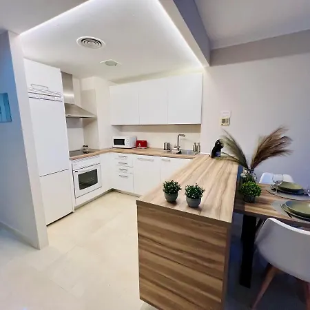 Magnificent Mar'y'golf With Spectacular View! High-speed Internet, Remote Work * Mojacar