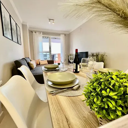 Apartment Magnificent Mar'y'golf With Spectacular View! High-speed Internet, Remote Work
